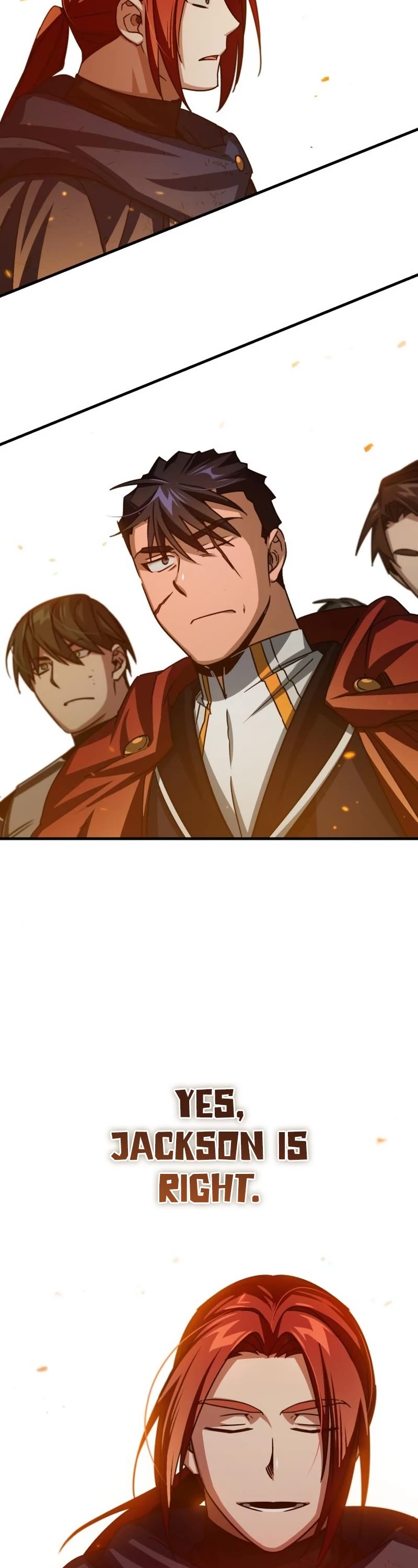 The Heavenly Demon Can't Live a Normal Life Chapter 65 page 13 - Chapter 65: Elevated Status