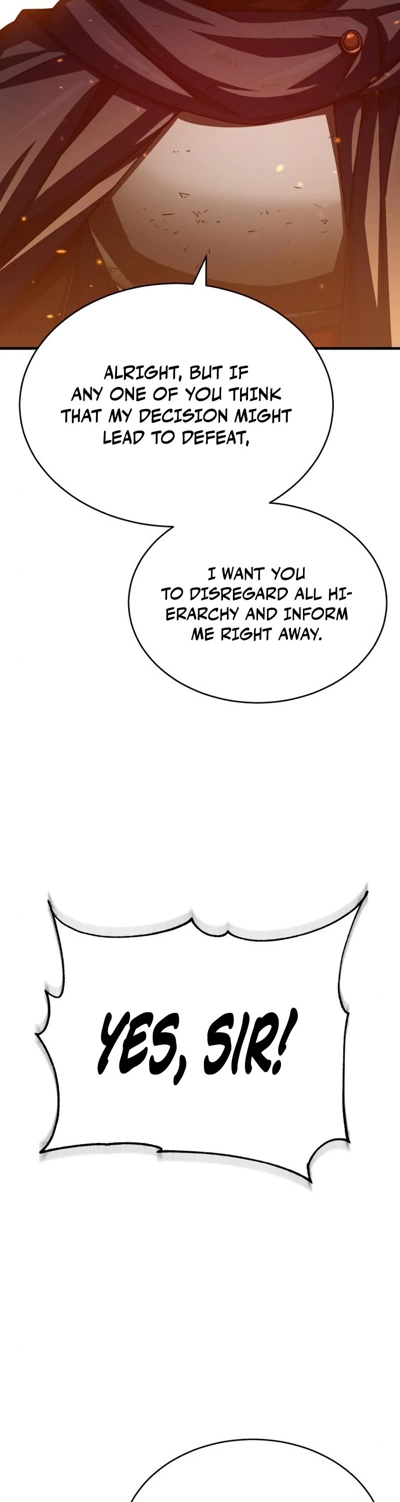 The Heavenly Demon Can't Live a Normal Life Chapter 65 page 14 - Chapter 65: Elevated Status