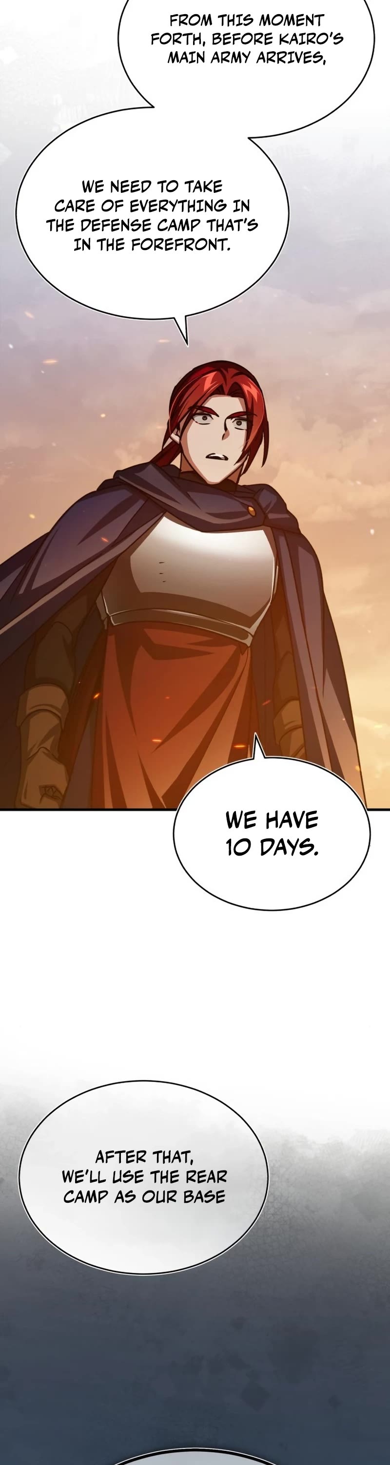 The Heavenly Demon Can't Live a Normal Life Chapter 65 page 15 - Chapter 65: Elevated Status