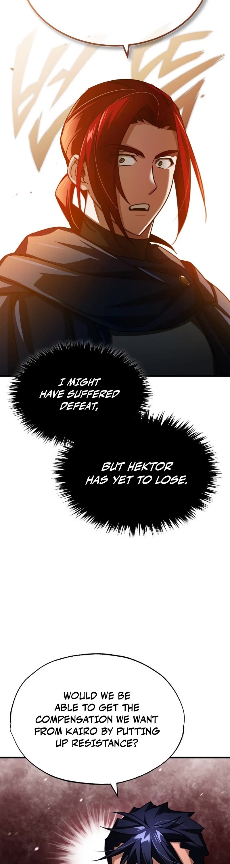 The Heavenly Demon Can't Live a Normal Life Chapter 65 page 18 - Chapter 65: Elevated Status
