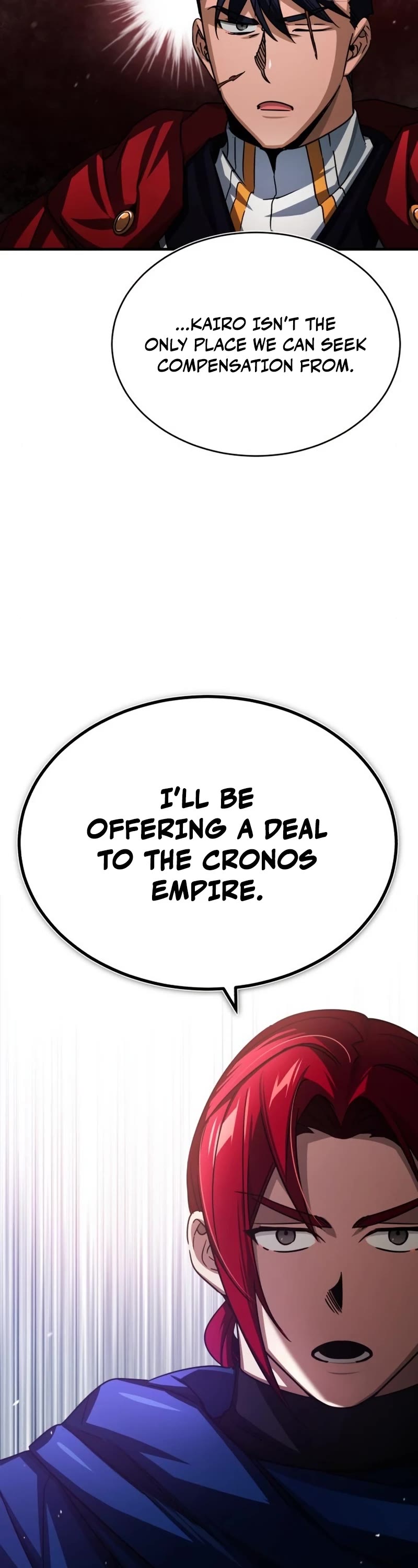 The Heavenly Demon Can't Live a Normal Life Chapter 65 page 19 - Chapter 65: Elevated Status