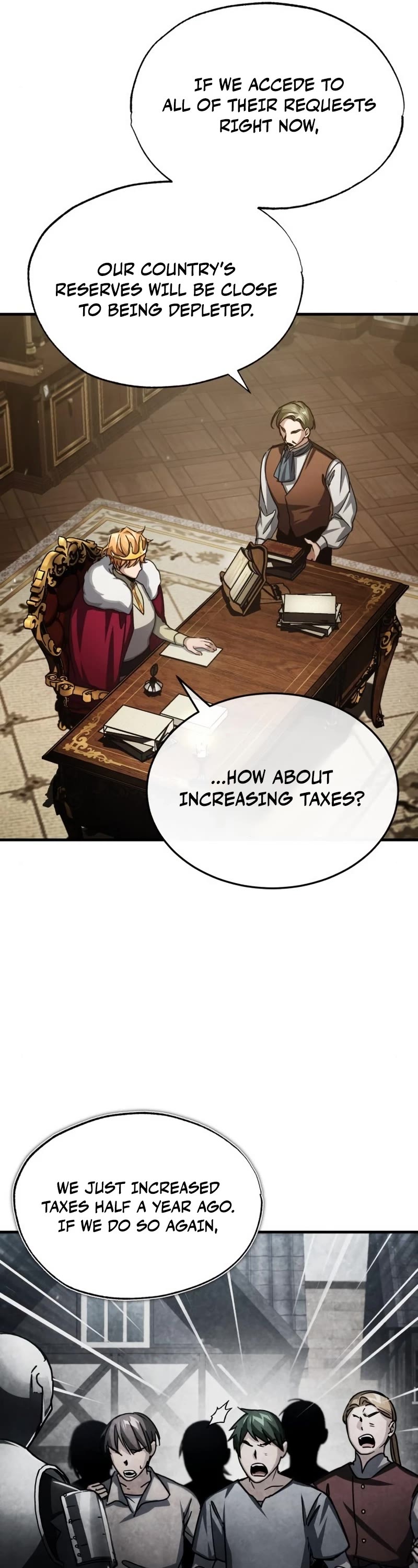 The Heavenly Demon Can't Live a Normal Life Chapter 65 page 22 - Chapter 65: Elevated Status