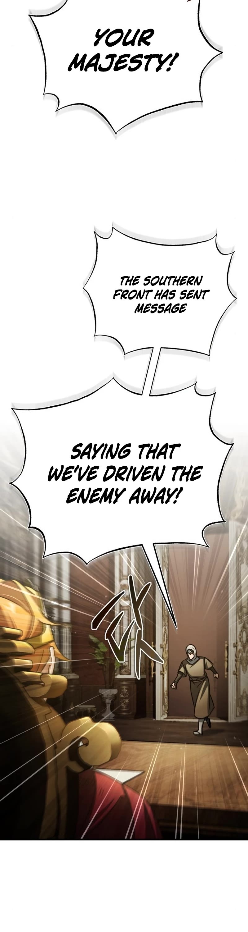 The Heavenly Demon Can't Live a Normal Life Chapter 65 page 25 - Chapter 65: Elevated Status