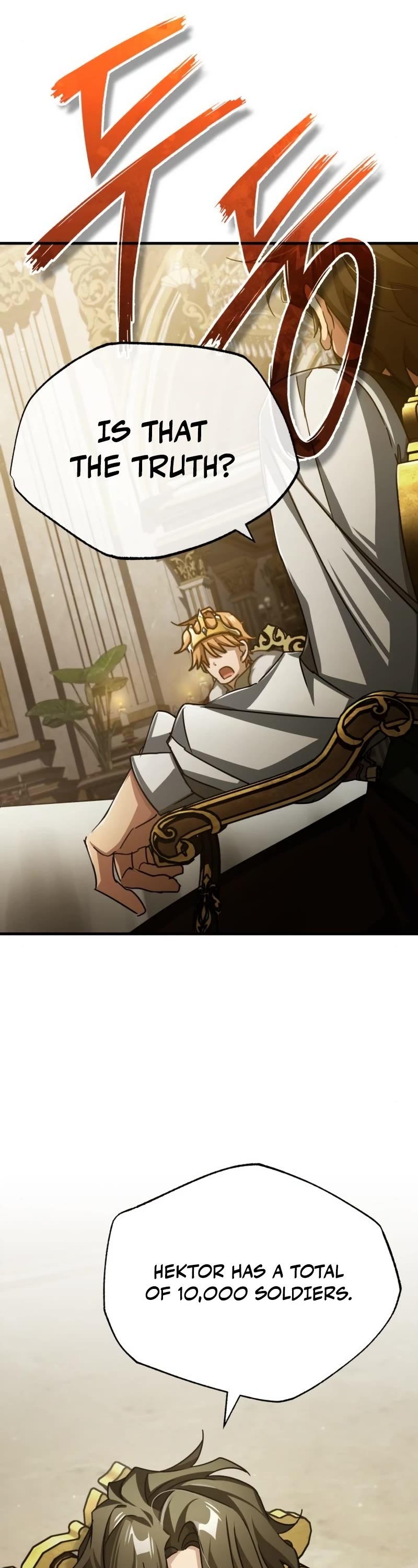 The Heavenly Demon Can't Live a Normal Life Chapter 65 page 27 - Chapter 65: Elevated Status