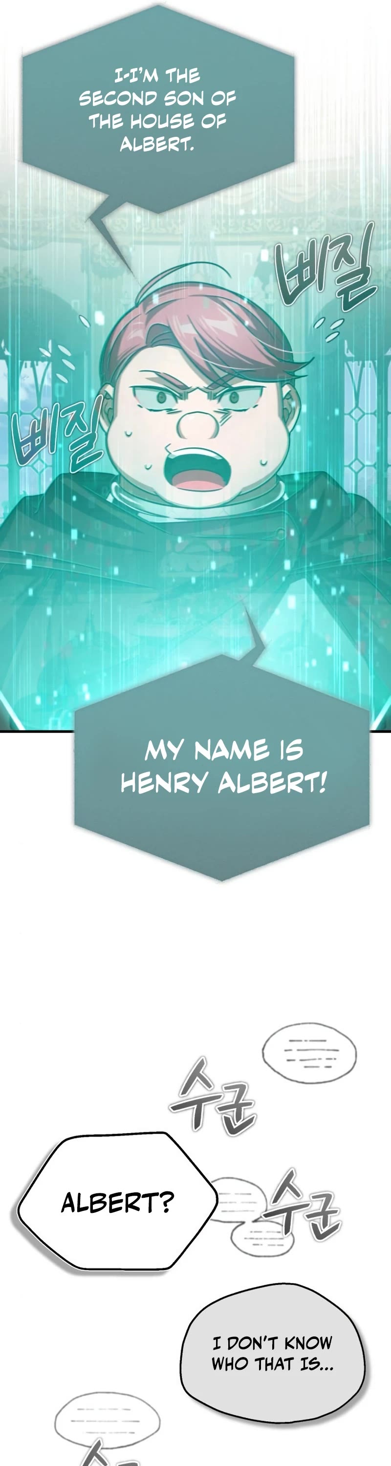 The Heavenly Demon Can't Live a Normal Life Chapter 65 page 32 - Chapter 65: Elevated Status