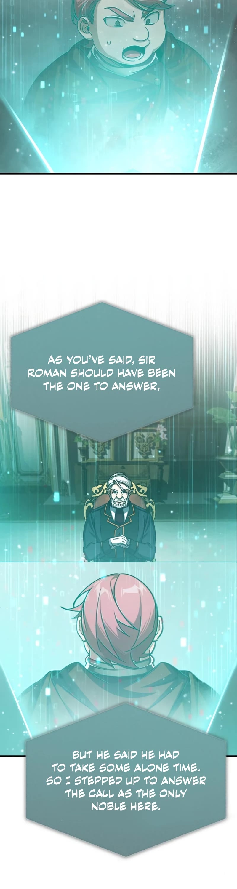 The Heavenly Demon Can't Live a Normal Life Chapter 65 page 35 - Chapter 65: Elevated Status
