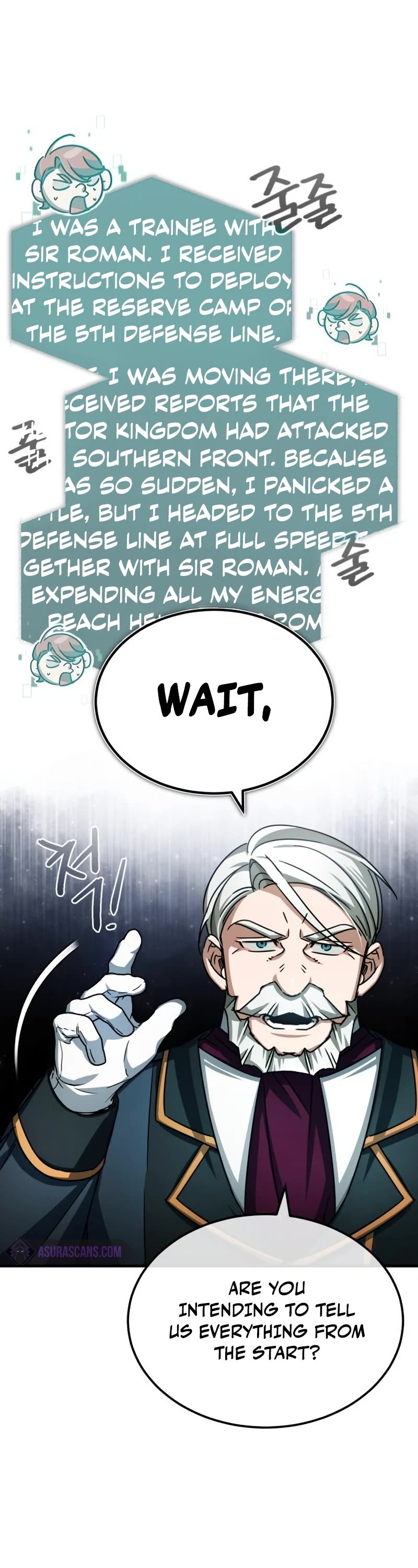 The Heavenly Demon Can't Live a Normal Life Chapter 65 page 36 - Chapter 65: Elevated Status