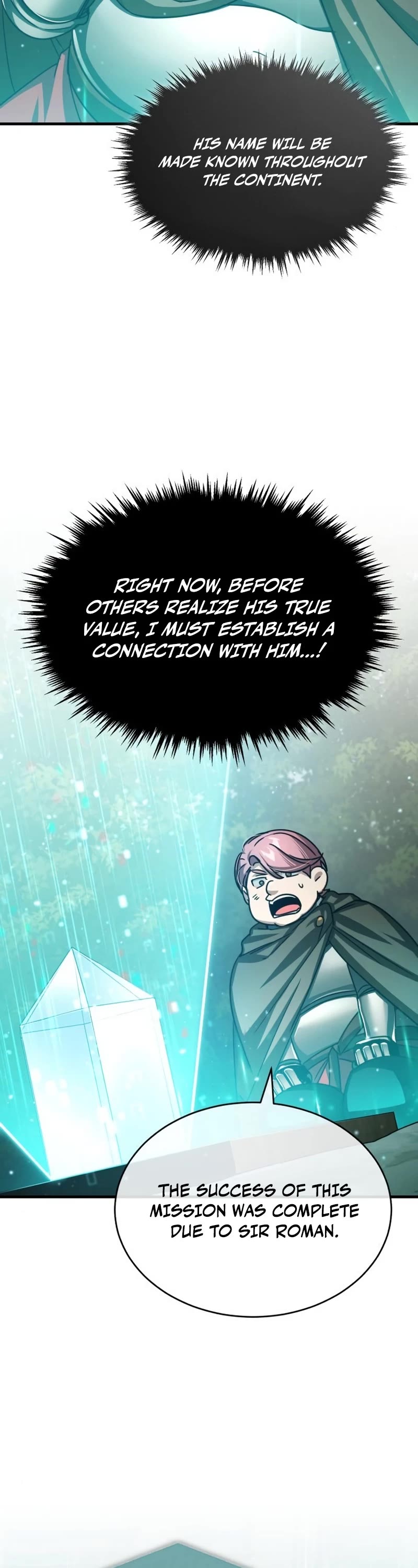 The Heavenly Demon Can't Live a Normal Life Chapter 65 page 38 - Chapter 65: Elevated Status