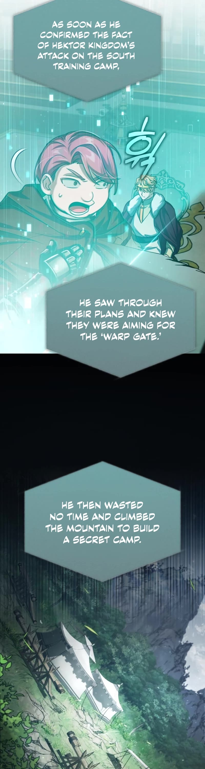 The Heavenly Demon Can't Live a Normal Life Chapter 65 page 39 - Chapter 65: Elevated Status