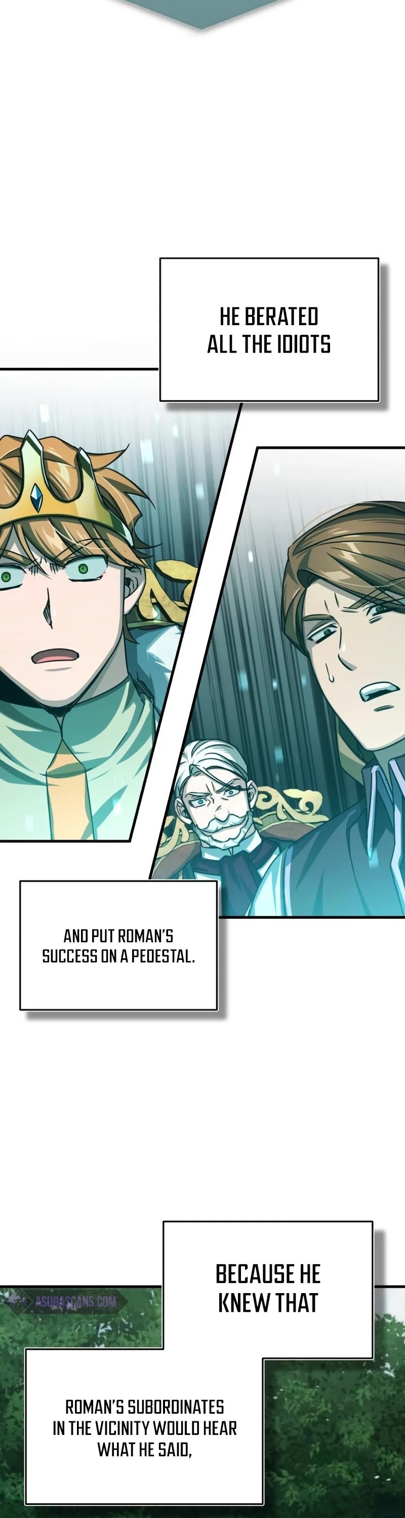 The Heavenly Demon Can't Live a Normal Life Chapter 65 page 41 - Chapter 65: Elevated Status