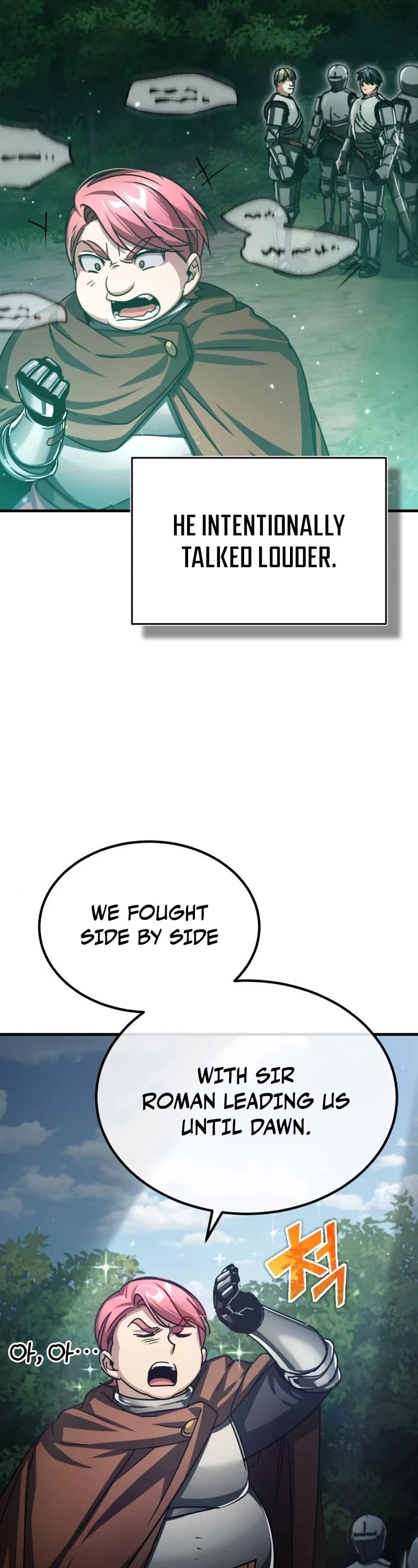 The Heavenly Demon Can't Live a Normal Life Chapter 65 page 42 - Chapter 65: Elevated Status