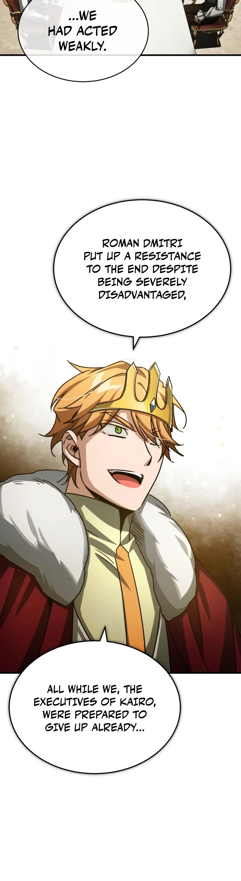 The Heavenly Demon Can't Live a Normal Life Chapter 65 page 45 - Chapter 65: Elevated Status