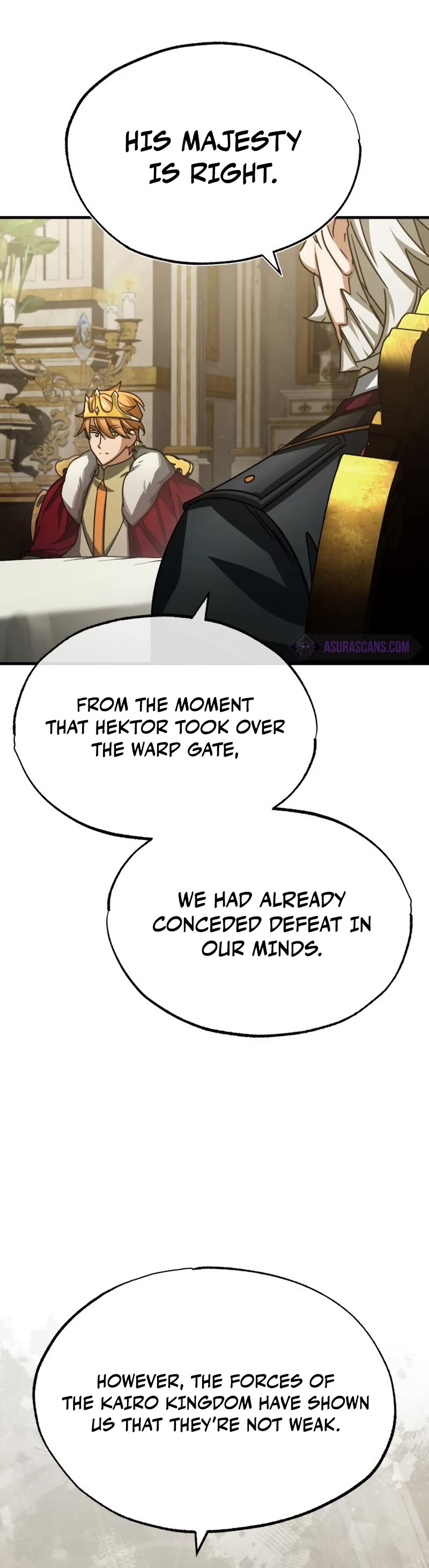 The Heavenly Demon Can't Live a Normal Life Chapter 65 page 46 - Chapter 65: Elevated Status