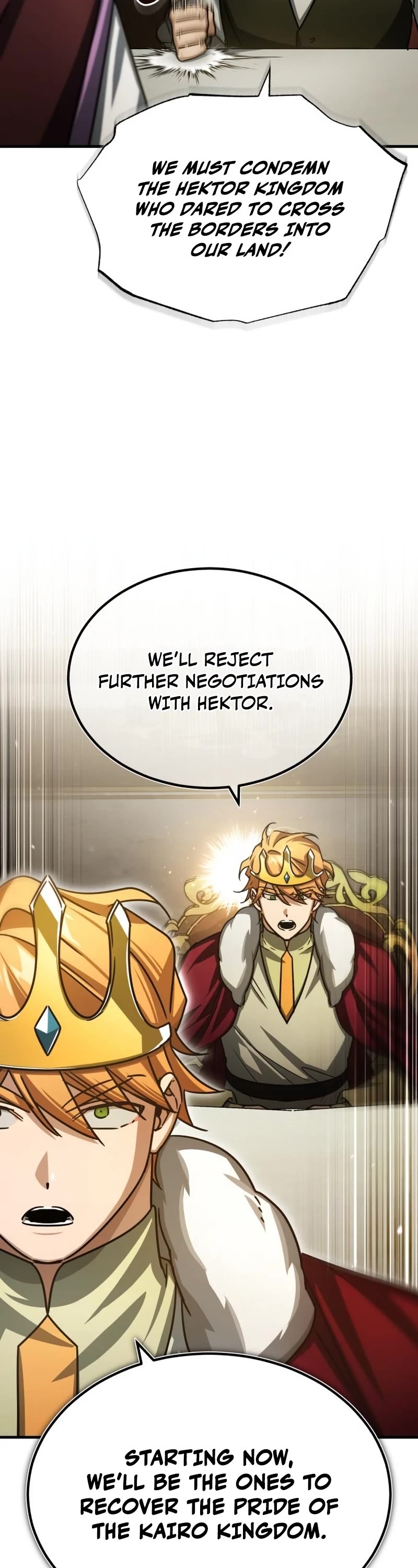 The Heavenly Demon Can't Live a Normal Life Chapter 65 page 48 - Chapter 65: Elevated Status