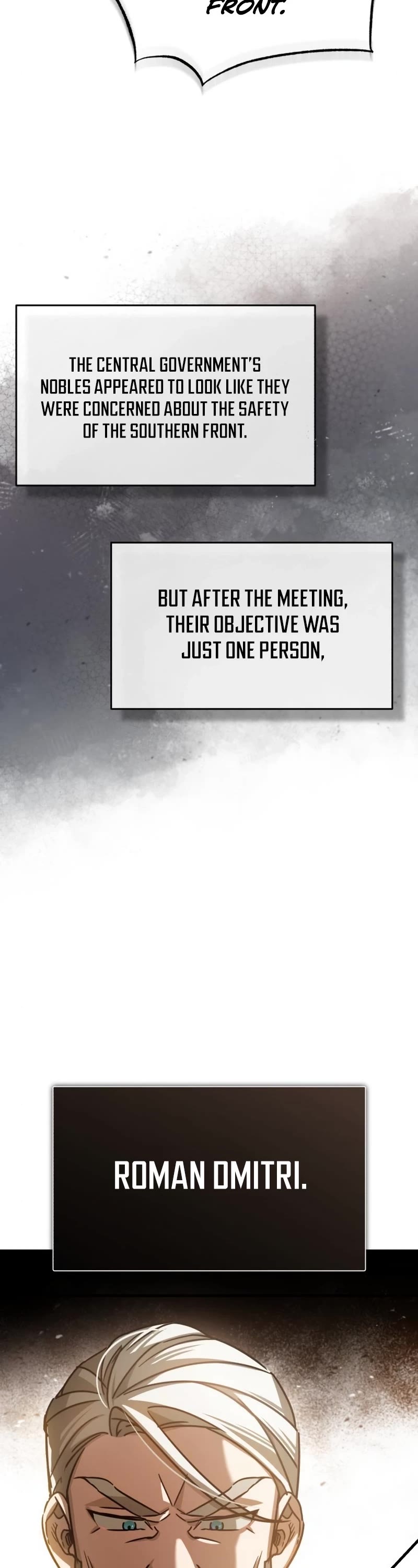 The Heavenly Demon Can't Live a Normal Life Chapter 65 page 50 - Chapter 65: Elevated Status
