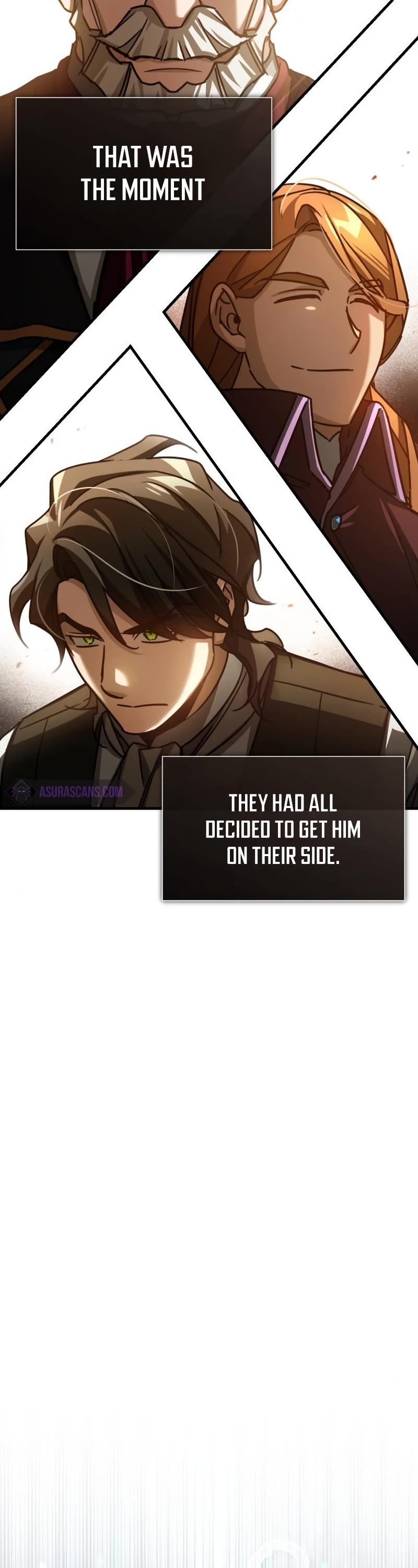 The Heavenly Demon Can't Live a Normal Life Chapter 65 page 51 - Chapter 65: Elevated Status