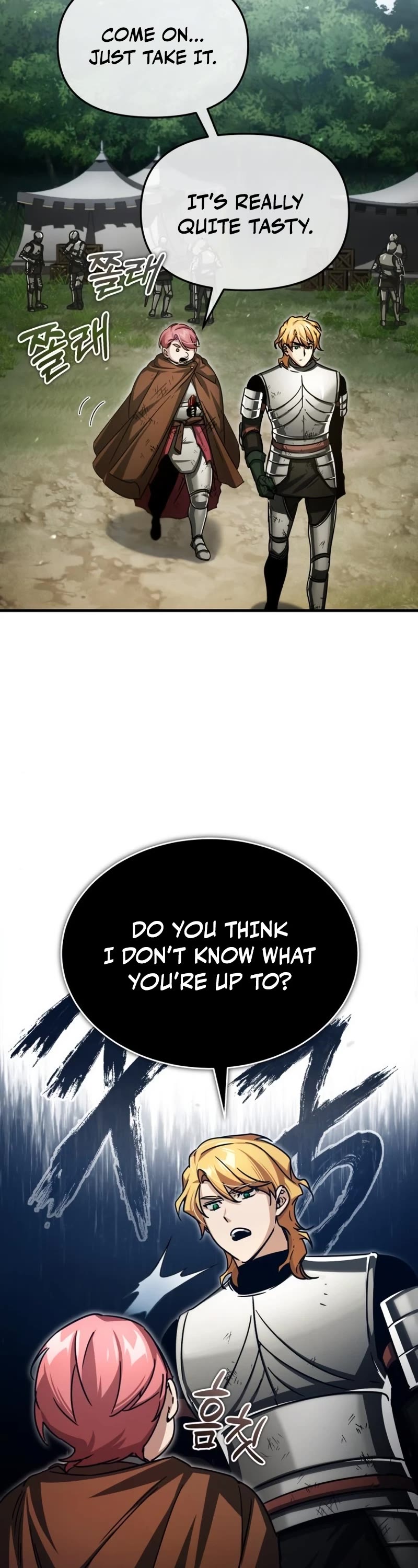 The Heavenly Demon Can't Live a Normal Life Chapter 65 page 54 - Chapter 65: Elevated Status