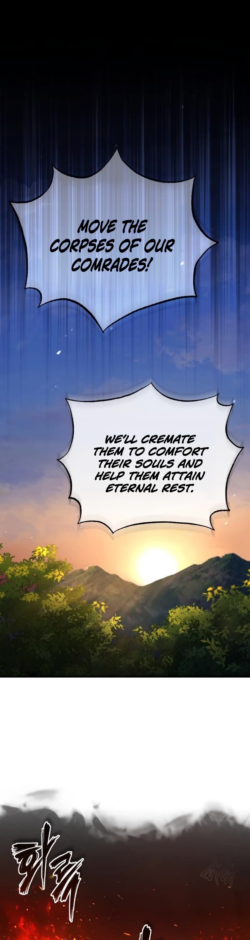 The Heavenly Demon Can't Live a Normal Life Chapter 65 page 8 - Chapter 65: Elevated Status