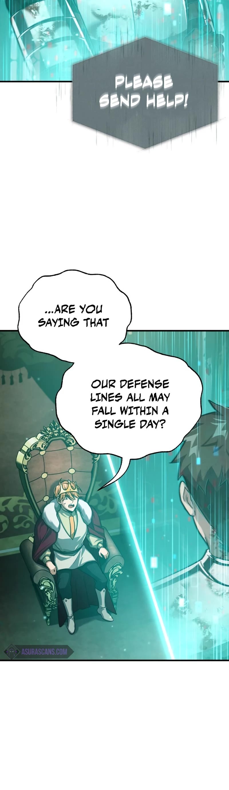 The Heavenly Demon Can't Live a Normal Life Chapter 66 page 16 - Chapter 66: A Perfect Plan