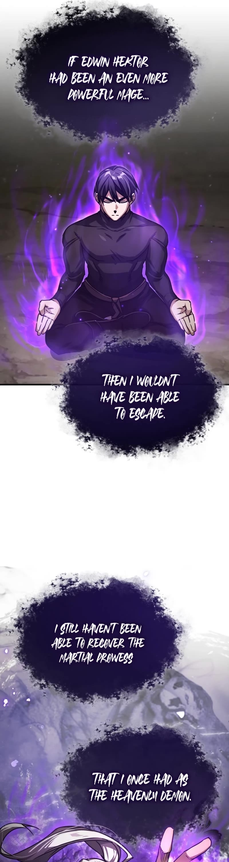 The Heavenly Demon Can't Live a Normal Life Chapter 66 page 22 - Chapter 66: A Perfect Plan