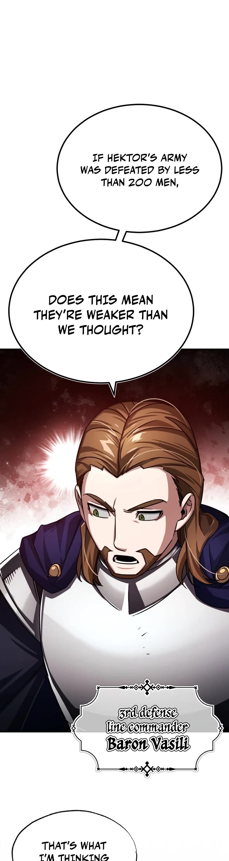 The Heavenly Demon Can't Live a Normal Life Chapter 66 page 3 - Chapter 66: A Perfect Plan