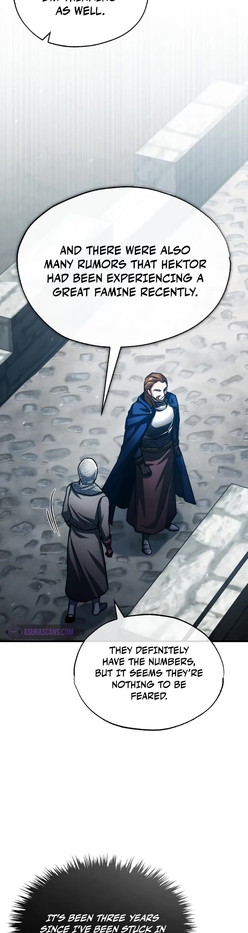 The Heavenly Demon Can't Live a Normal Life Chapter 66 page 4 - Chapter 66: A Perfect Plan