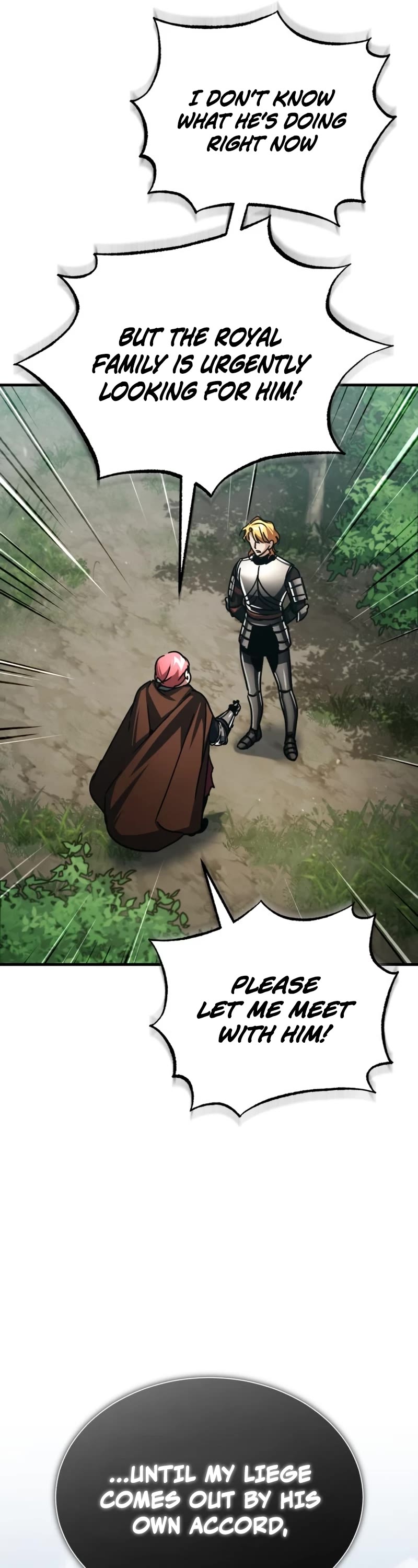 The Heavenly Demon Can't Live a Normal Life Chapter 66 page 41 - Chapter 66: A Perfect Plan