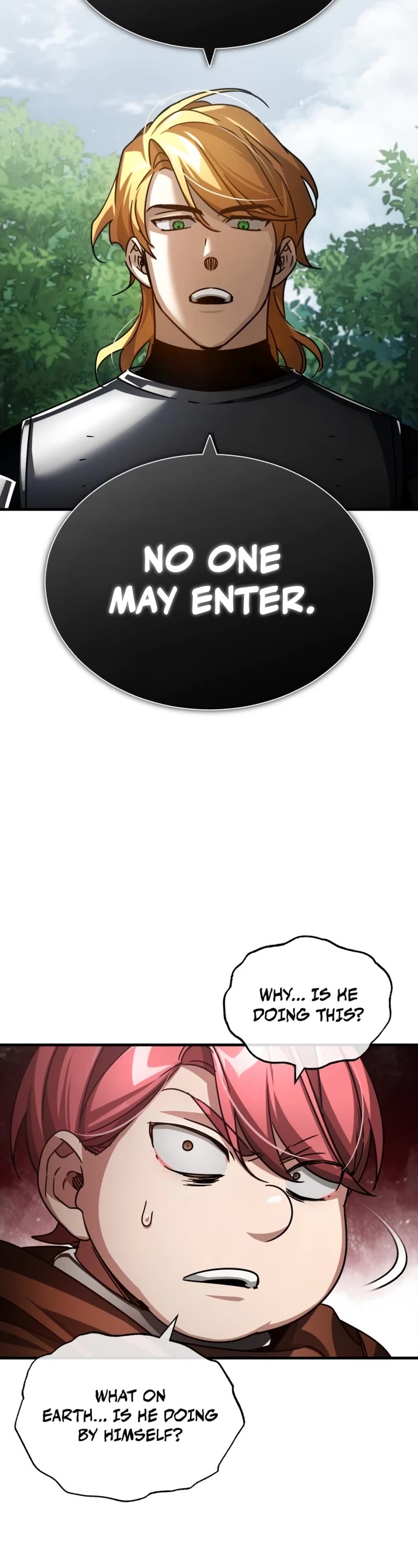 The Heavenly Demon Can't Live a Normal Life Chapter 66 page 42 - Chapter 66: A Perfect Plan
