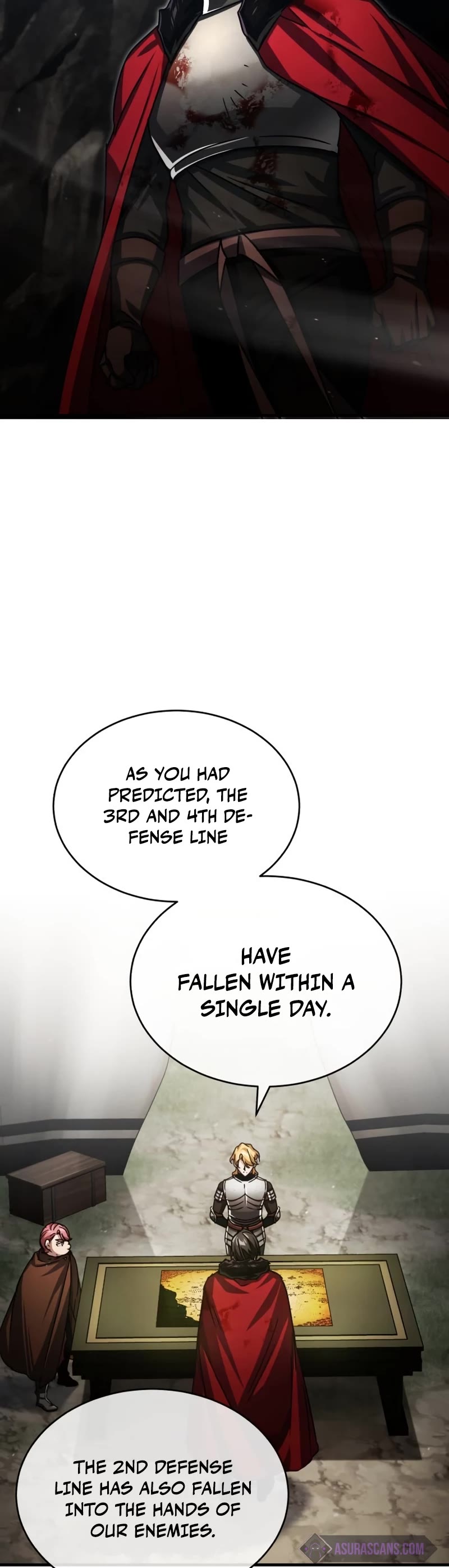 The Heavenly Demon Can't Live a Normal Life Chapter 66 page 44 - Chapter 66: A Perfect Plan