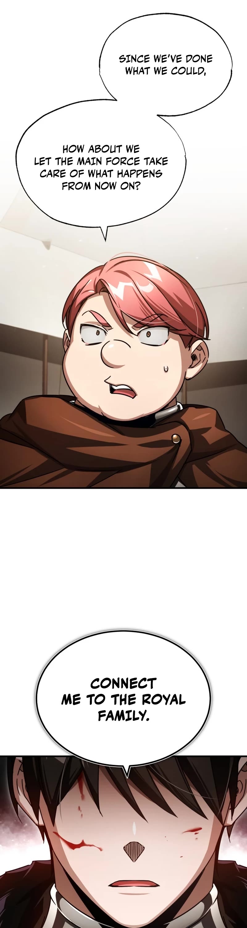 The Heavenly Demon Can't Live a Normal Life Chapter 66 page 47 - Chapter 66: A Perfect Plan
