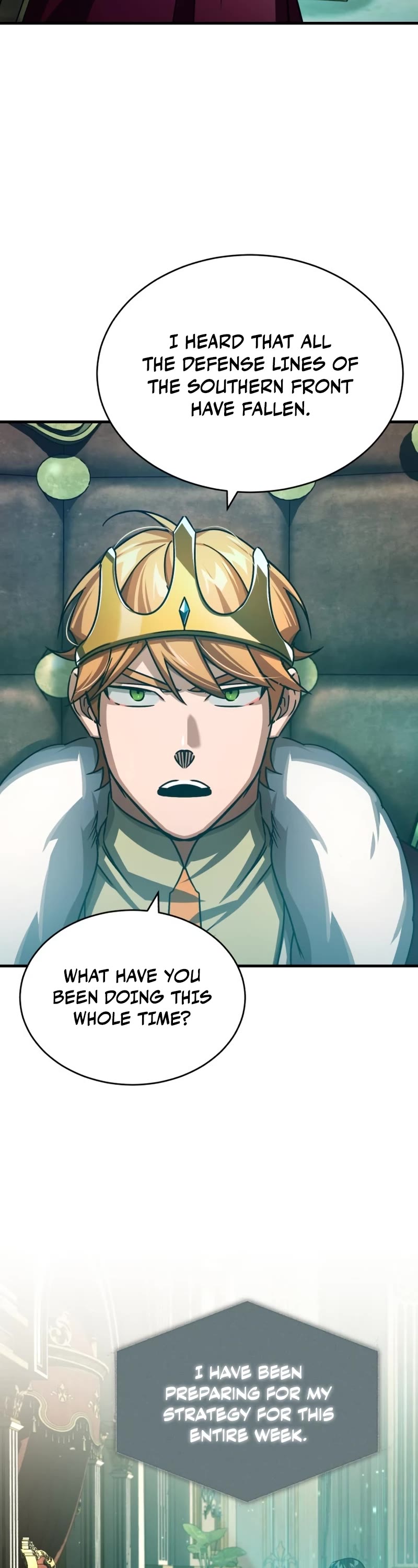 The Heavenly Demon Can't Live a Normal Life Chapter 66 page 49 - Chapter 66: A Perfect Plan