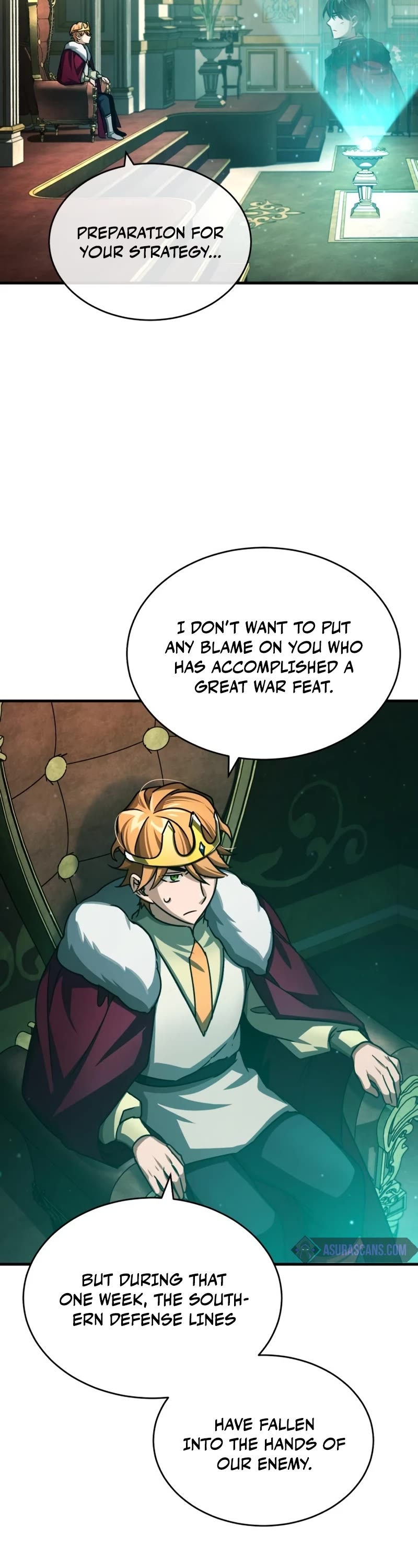 The Heavenly Demon Can't Live a Normal Life Chapter 66 page 50 - Chapter 66: A Perfect Plan