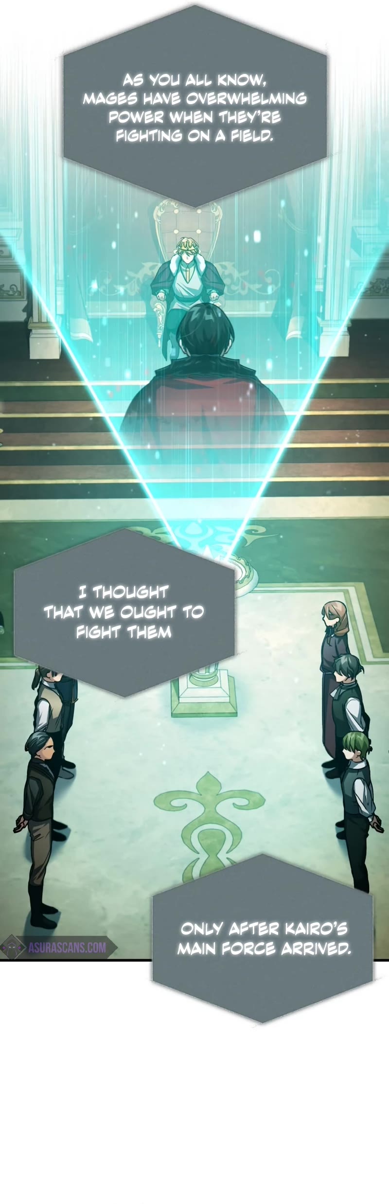 The Heavenly Demon Can't Live a Normal Life Chapter 66 page 55 - Chapter 66: A Perfect Plan