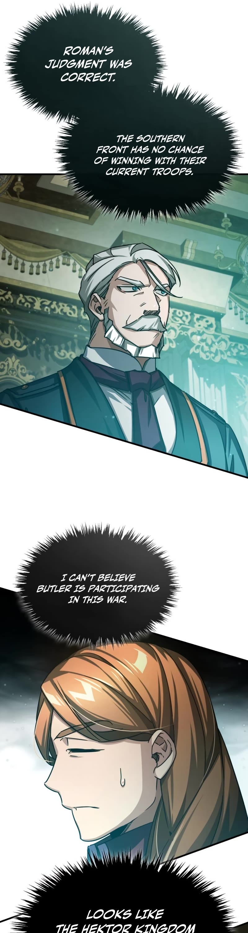 The Heavenly Demon Can't Live a Normal Life Chapter 66 page 56 - Chapter 66: A Perfect Plan