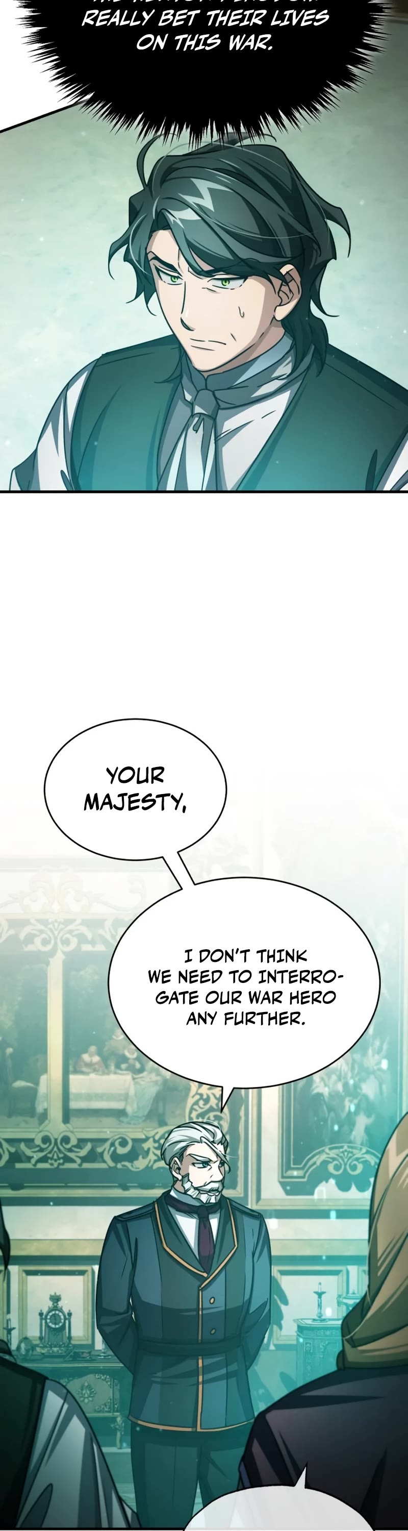 The Heavenly Demon Can't Live a Normal Life Chapter 66 page 57 - Chapter 66: A Perfect Plan