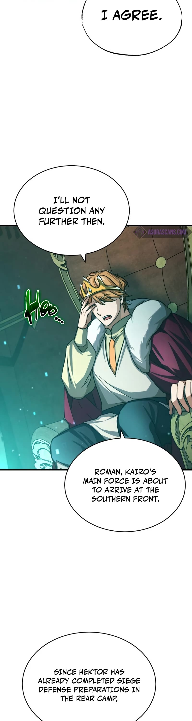 The Heavenly Demon Can't Live a Normal Life Chapter 66 page 58 - Chapter 66: A Perfect Plan