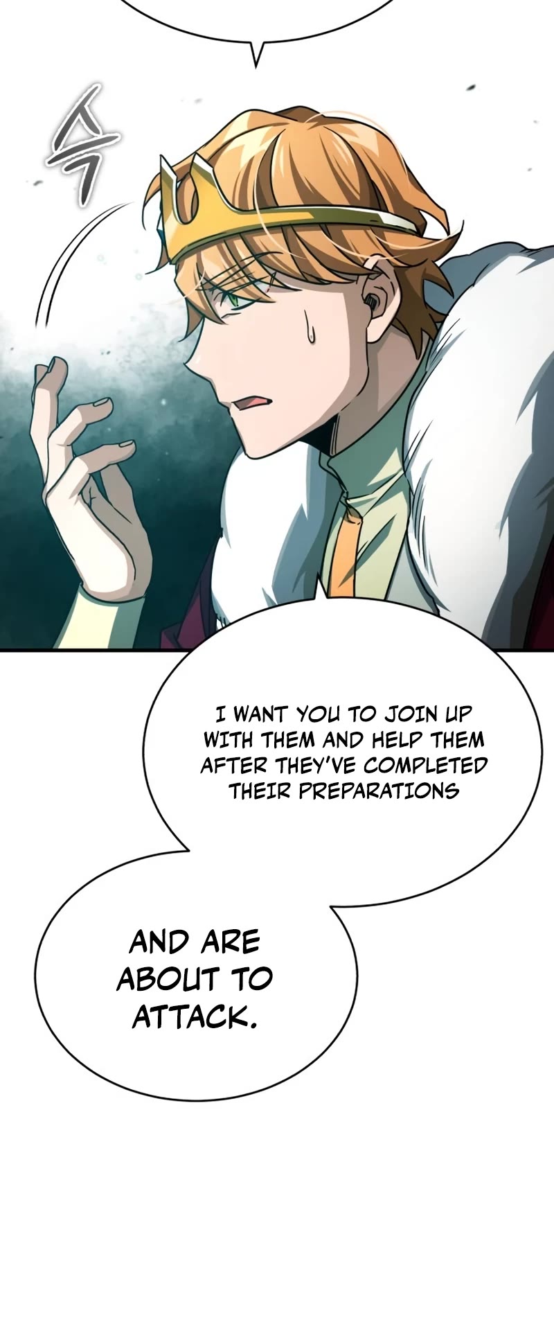The Heavenly Demon Can't Live a Normal Life Chapter 66 page 59 - Chapter 66: A Perfect Plan