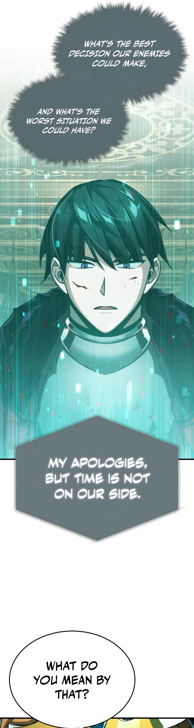 The Heavenly Demon Can't Live a Normal Life Chapter 66 page 61 - Chapter 66: A Perfect Plan