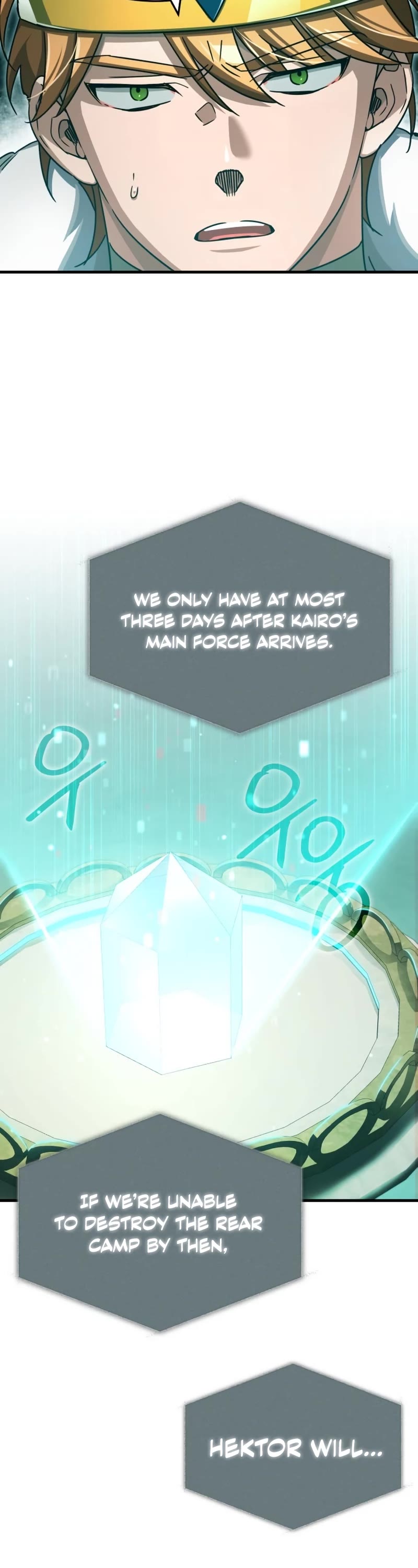 The Heavenly Demon Can't Live a Normal Life Chapter 66 page 62 - Chapter 66: A Perfect Plan