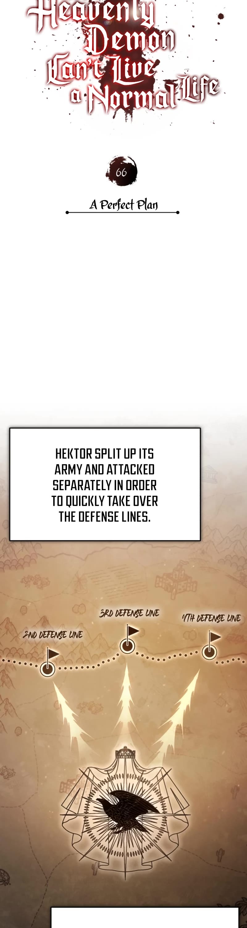 The Heavenly Demon Can't Live a Normal Life Chapter 66 page 8 - Chapter 66: A Perfect Plan