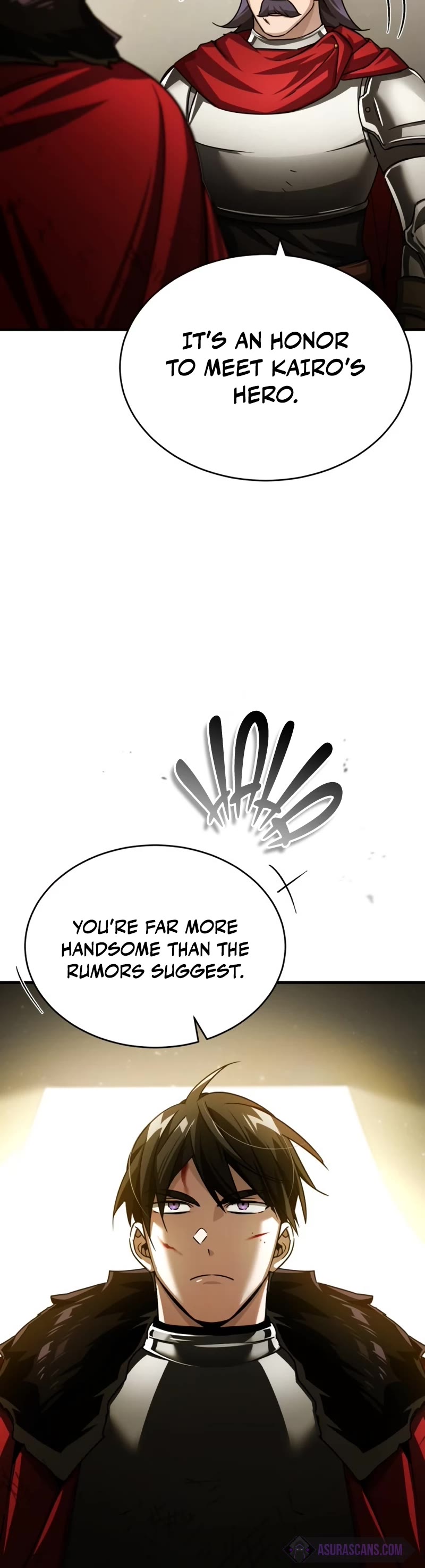 The Heavenly Demon Can't Live a Normal Life Chapter 67 page 16 - Chapter 67: Dilemma