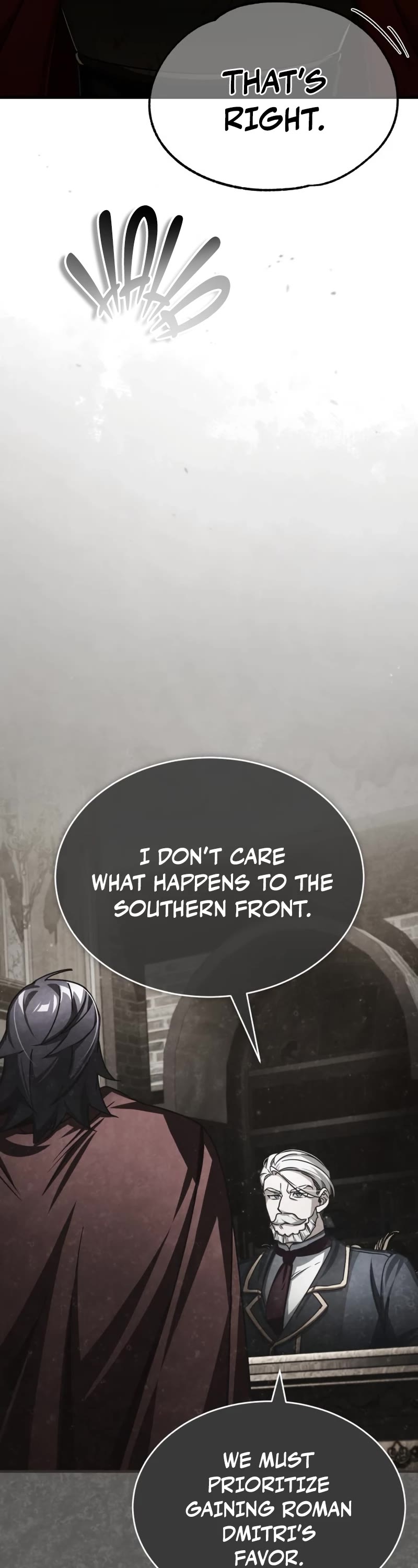 The Heavenly Demon Can't Live a Normal Life Chapter 67 page 17 - Chapter 67: Dilemma