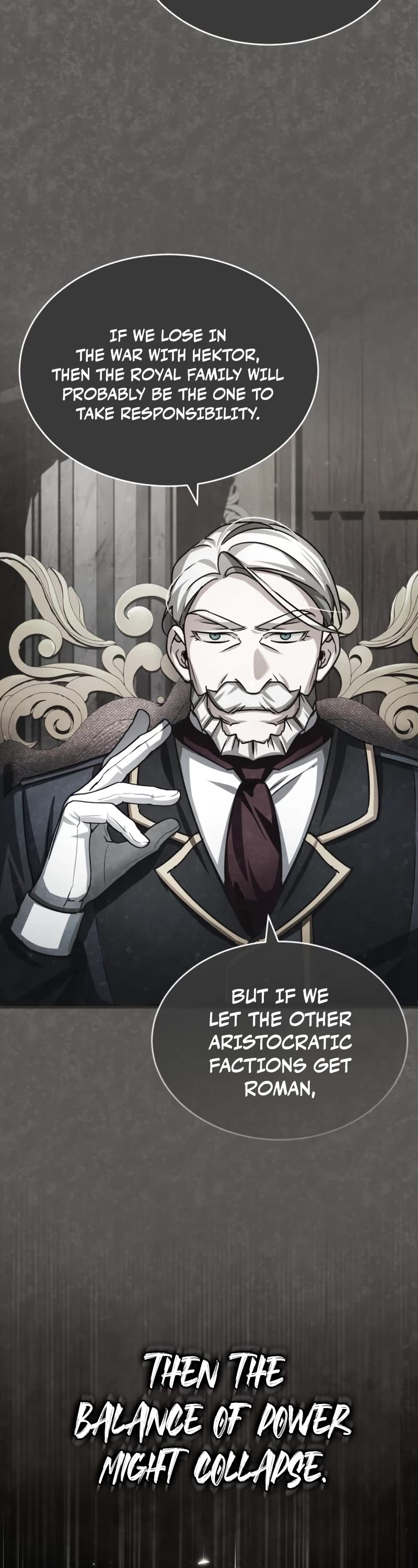 The Heavenly Demon Can't Live a Normal Life Chapter 67 page 18 - Chapter 67: Dilemma