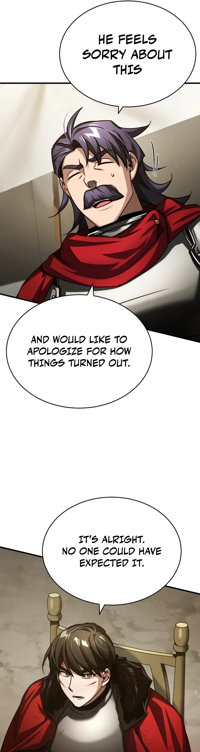 The Heavenly Demon Can't Live a Normal Life Chapter 67 page 22 - Chapter 67: Dilemma