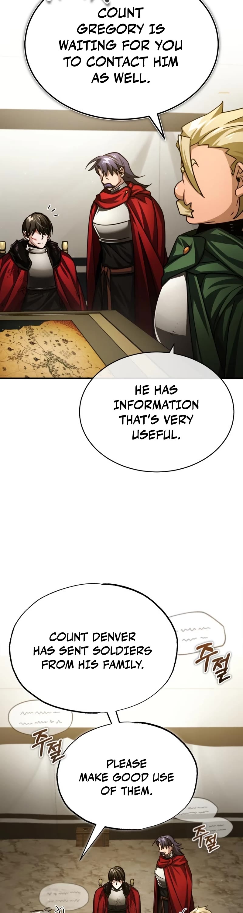 The Heavenly Demon Can't Live a Normal Life Chapter 67 page 24 - Chapter 67: Dilemma