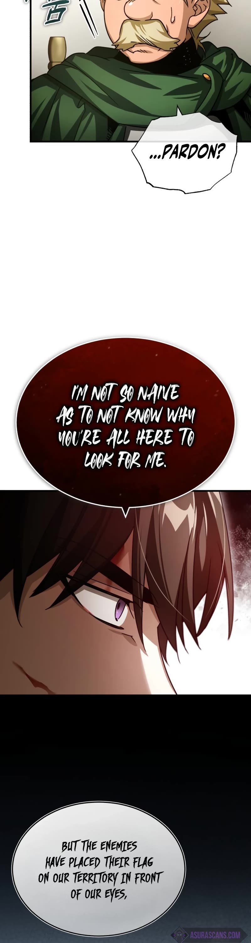 The Heavenly Demon Can't Live a Normal Life Chapter 67 page 26 - Chapter 67: Dilemma