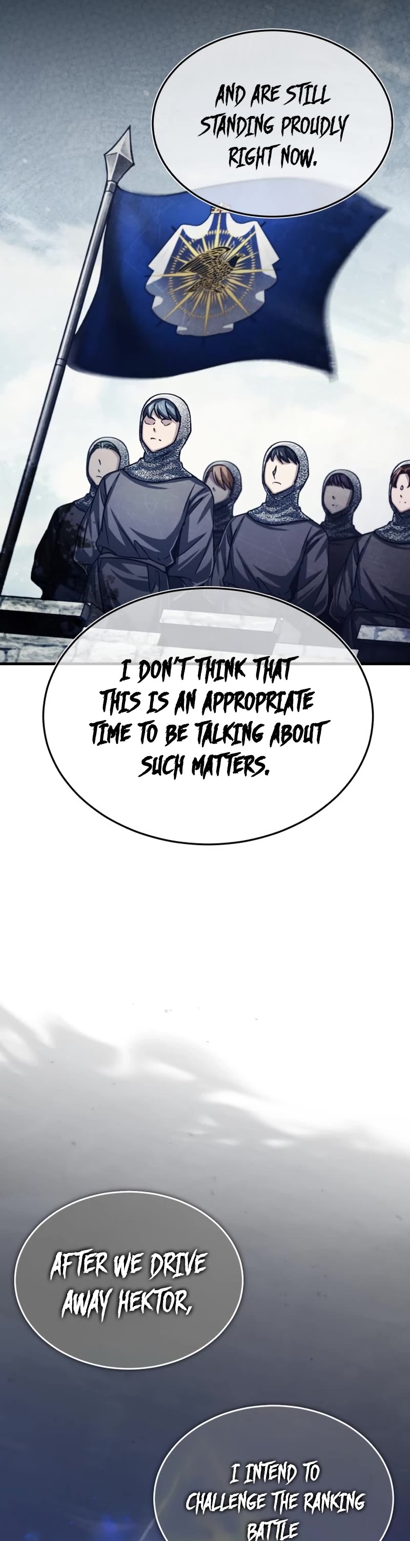 The Heavenly Demon Can't Live a Normal Life Chapter 67 page 27 - Chapter 67: Dilemma