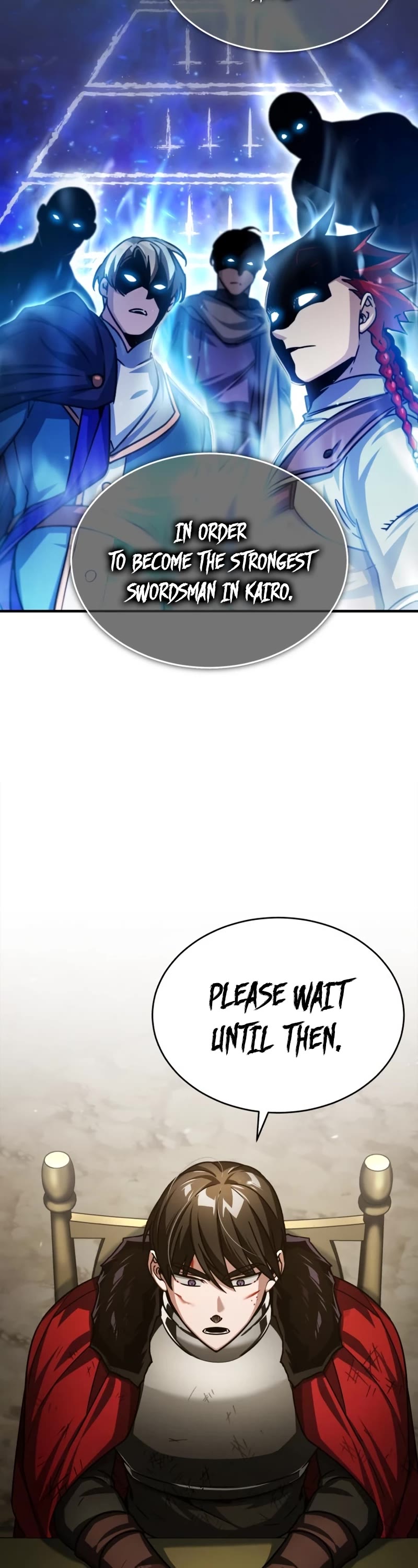 The Heavenly Demon Can't Live a Normal Life Chapter 67 page 28 - Chapter 67: Dilemma