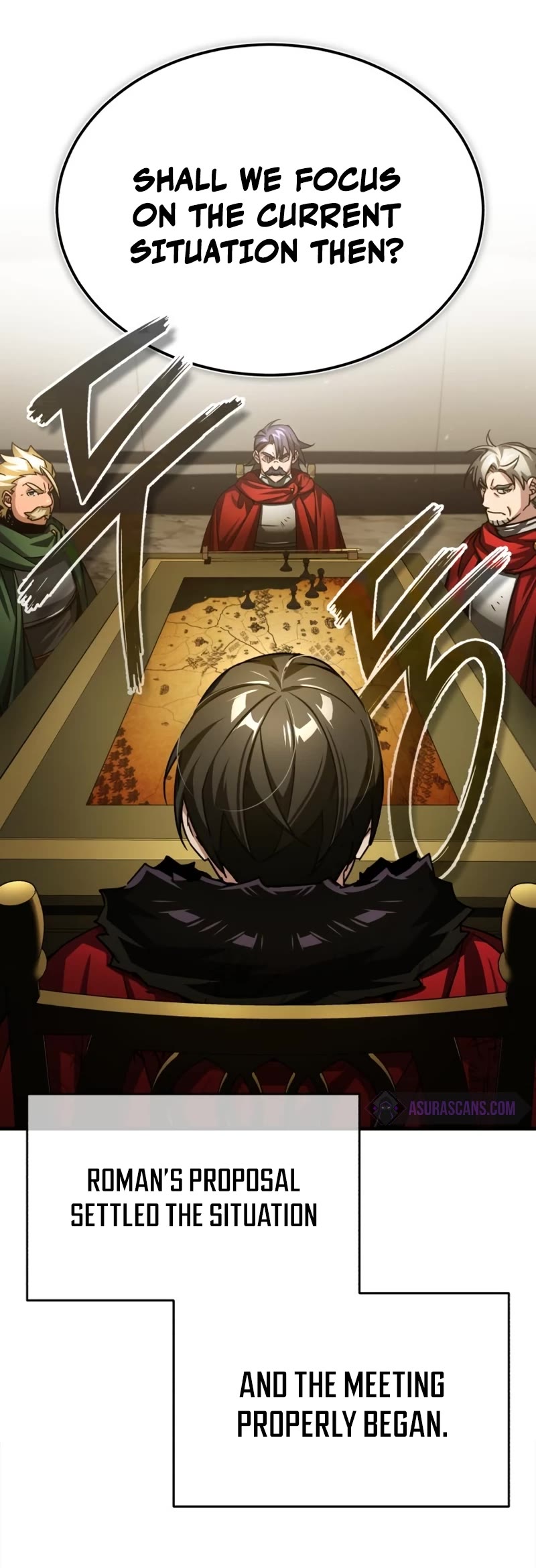 The Heavenly Demon Can't Live a Normal Life Chapter 67 page 30 - Chapter 67: Dilemma