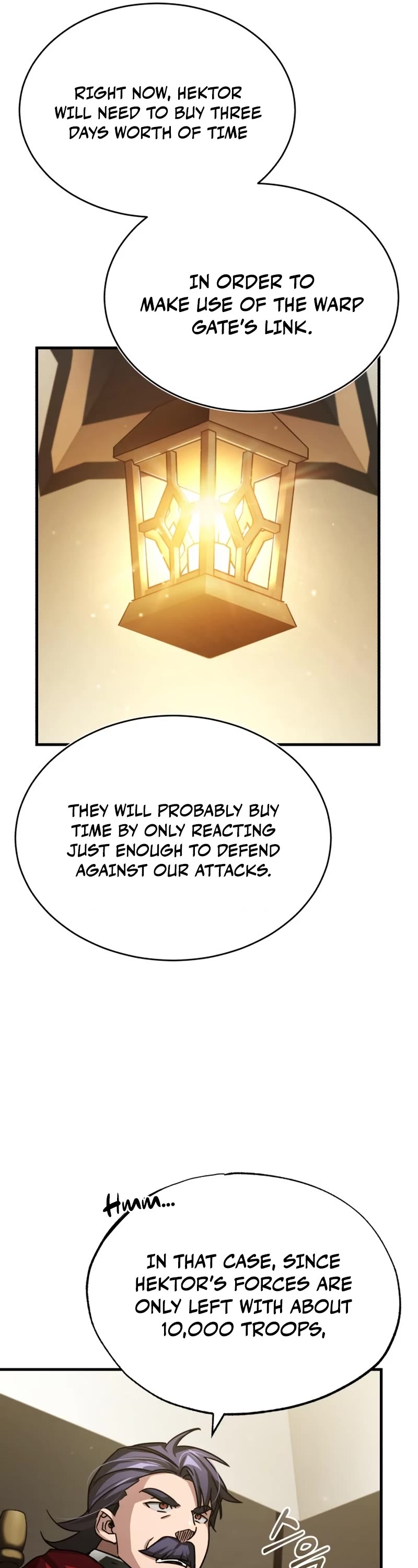 The Heavenly Demon Can't Live a Normal Life Chapter 67 page 32 - Chapter 67: Dilemma